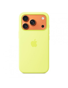 Accesorii APPLE iPHONE CASE 17 PRO SILICONE YW 2