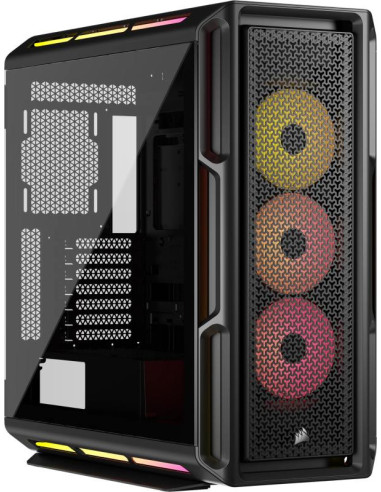 Carcase CORSAIR CR Case iCUE Link 5000T LX RGB...