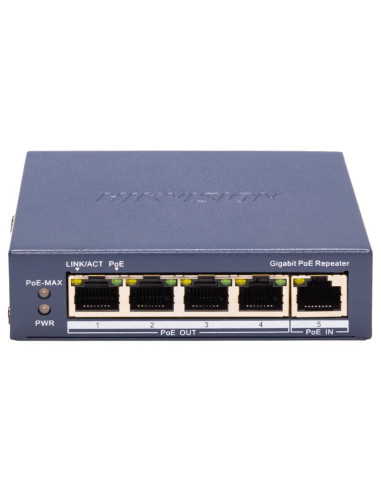 Switch-uri HIKVISION Repetor PoE Hikvision...