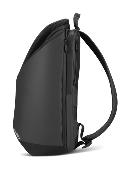Rucsac Lenovo Legion 16 Armored GB900 pentru laptop de gaming de 16 inch fabricat din poliester, cu invelis exterior din poliure