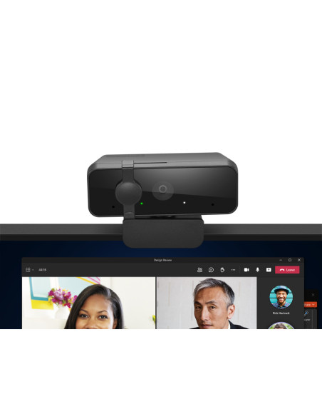 Camere Web LENOVO Camera Web Lenovo 310, rezolutie video Full HD, USB-A, Negru