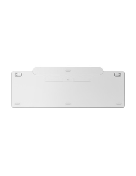Tastaturi LENOVO Tastatura Lenovo 800, Wireless, Alb