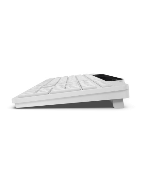 Tastaturi LENOVO Tastatura Lenovo 800, Wireless, Alb