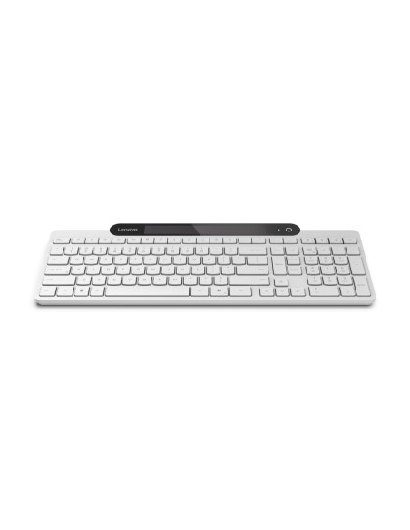 Tastaturi LENOVO Tastatura Lenovo 800, Wireless, Alb