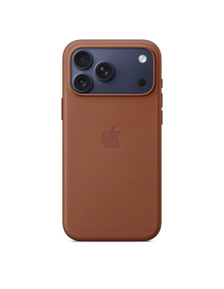 Accesorii APPLE iPhone 17 Pro Max TechWoven Case with MagSafe - Sienna