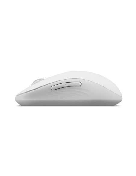 Mouse LENOVO Mouse Gaming Wireless Lenovo Yoga, 4000 dpi, Alb