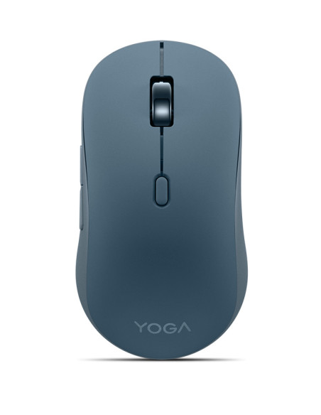 Mouse LENOVO Mouse Wireless LENOVO Yoga, 4000 dpi, Albastru