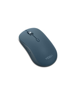 Mouse LENOVO Mouse Wireless LENOVO Yoga, 4000 dpi, Albastru 2