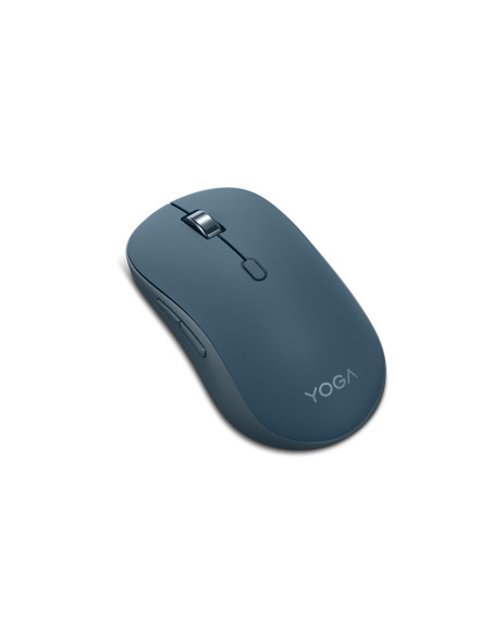 Mouse LENOVO Mouse Wireless LENOVO Yoga, 4000 dpi, Albastru
