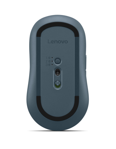 Mouse LENOVO Mouse Wireless LENOVO Yoga, 4000 dpi, Albastru