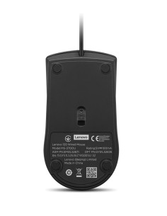 Mouse Lenovo 120 Wired Mouse 2