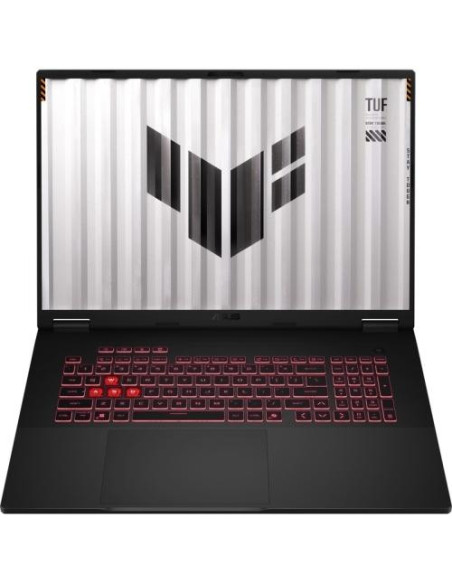 Laptop ASUS Laptop Gaming ASUS TUF Gaming A18 FA808UH, cu procesor AMD Ryzen 7 260, 18'' IPS, 16 GB DDR5, 512 GB, NVIDIA GeForce