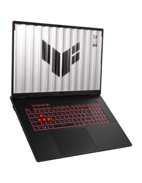 Laptop ASUS Laptop Gaming ASUS TUF Gaming A18 FA808UH, cu procesor AMD Ryzen 7 260, 18'' IPS, 16 GB DDR5, 512 GB, NVIDIA GeForce