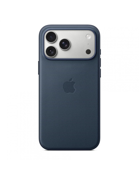 Accesorii APPLE iPhone 17 Pro Max TechWoven Case with MagSafe - Blue