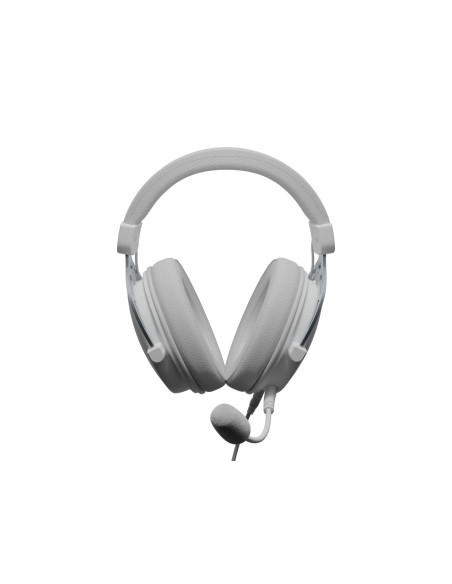 Casti audio GENESIS Casti Gaming Over-ear Genesis Toron 531, Wired, Alb