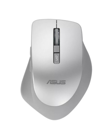 Mouse ASUS Mouse Wireless ASUS WT425, 1600 dpi, Alb