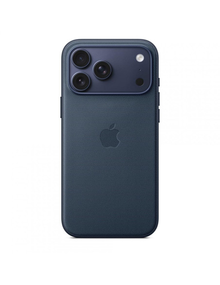 Accesorii APPLE iPhone 17 Pro Max TechWoven Case with MagSafe - Blue