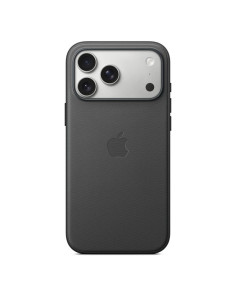 Accesorii APPLE iPHONE CASE 17 PRO MAX TEXTILE BK