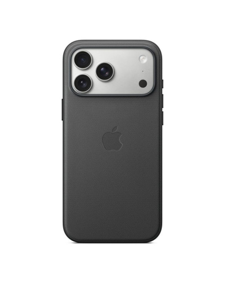 Accesorii APPLE iPhone 17 Pro Max TechWoven Case with MagSafe - Black