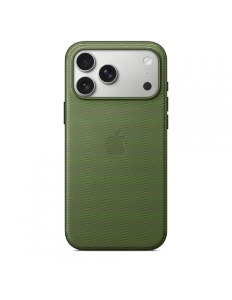Accesorii APPLE iPhone 17 Pro TechWoven Case with MagSafe - Green