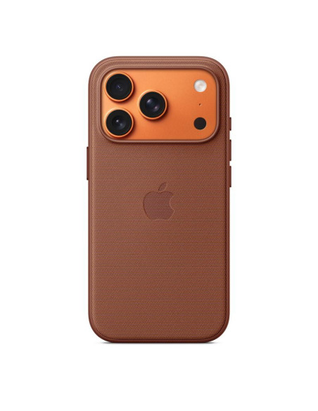Accesorii APPLE iPhone 17 Pro TechWoven Case with MagSafe - Sienna