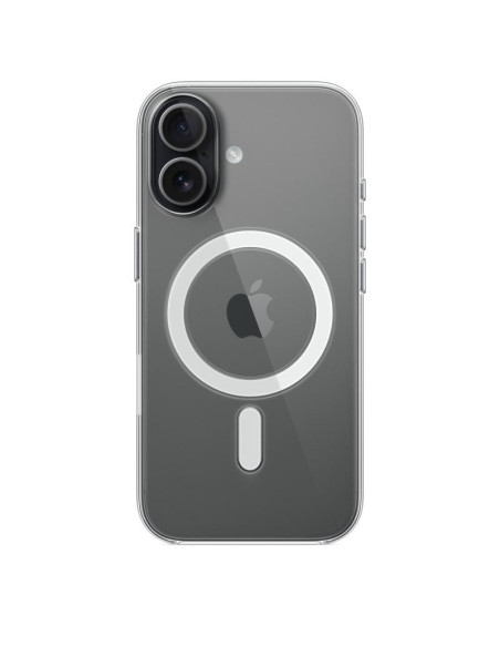 Accesorii APPLE iPhone 17 Clear Case with MagSafe