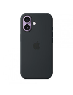 Accesorii APPLE iPHONE CASE 17 SILICONE BK 2
