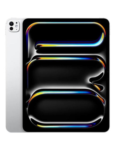 Tablete Apple 11-inch iPad Pro (M5) Wi-Fi 2TB with Nano-texture Glass - Silver (2025)