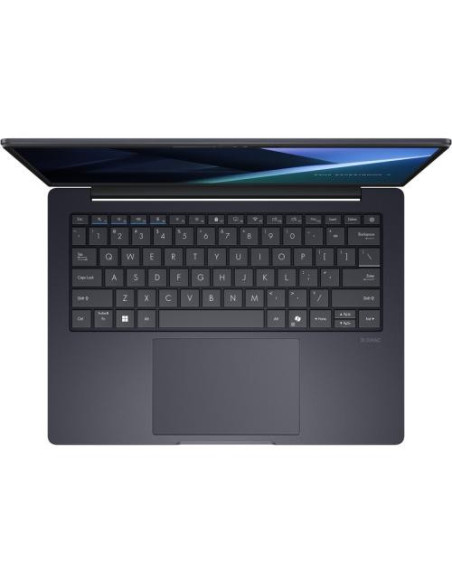 Laptop ASUS Laptop Gaming ASUS ExpertBook B3 B3405, cu procesor Intel Core Ultra 5 125H, 14'' IPS, 16 GB DDR5, 512 GB, Intel Arc