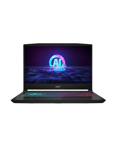 Laptop MSI Laptop Gaming MSI Katana A15 AI, cu...