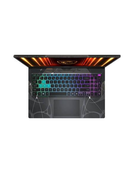 Laptop MSI Laptop Gaming MSI Cyborg 15, cu procesor Intel Core i7 13620H, 15.6'' IPS, 16 GB DDR5, 512 GB, NVIDIA GeForce RTX 506