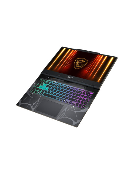 Laptop MSI Laptop Gaming MSI Cyborg 15, cu procesor Intel Core i7 13620H, 15.6'' IPS, 16 GB DDR5, 512 GB, NVIDIA GeForce RTX 506
