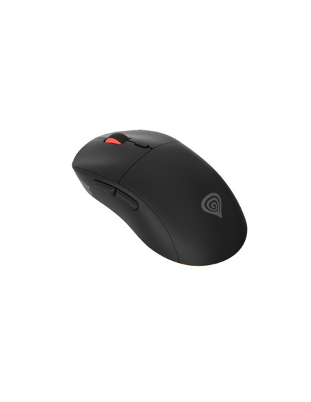 Mouse GENESIS Mouse Wireless GENESIS Zircon XIII, 26000 DPI, Negru
