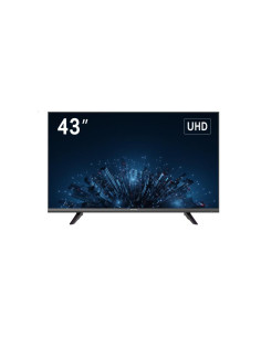 Monitoare HIKVISION 43 inch UHD 60Hz VA Monitor(EU) Ultra...