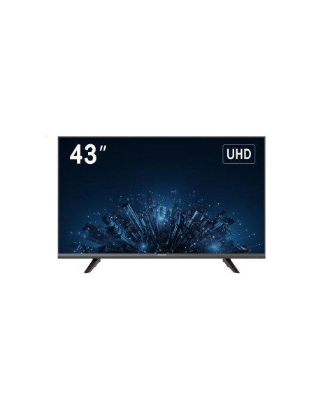 Monitoare HIKVISION 43 inch UHD 60Hz VA Monitor(EU) Ultra HD 3840 ×2160 @60 Hz. Wide viewing angle: Horizontal 178°, Vertical 17