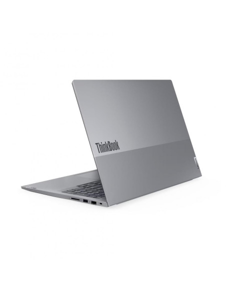 Laptop LENOVO Laptop SMB Lenovo ThinkBook 14 G8 IAL, cu procesor Intel Core Ultra 5 225U, 14'' IPS, 16 GB DDR5, 512 GB, Intel Gr
