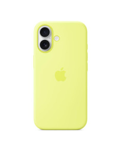 Accesorii APPLE iPhone 17 Silicone Case with MagSafe -...