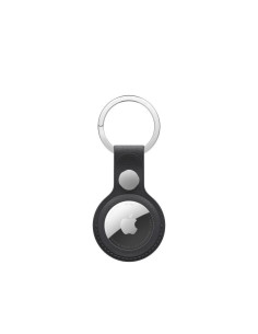 Accesorii APPLE AirTag FineWoven Key Ring - Black