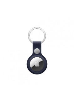 Accesorii APPLE AirTag FineWoven Key Ring - Navy