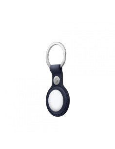Accesorii APPLE AirTag FineWoven Key Ring - Navy 2
