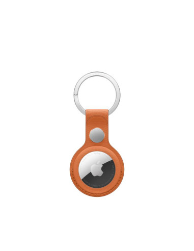 Accesorii APPLE AirTag FineWoven Key Ring - Fox...