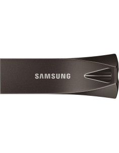 Memorii USB SAMSUNG SM USB 128GB BAR PLUS 3.1 TITAN GRAY