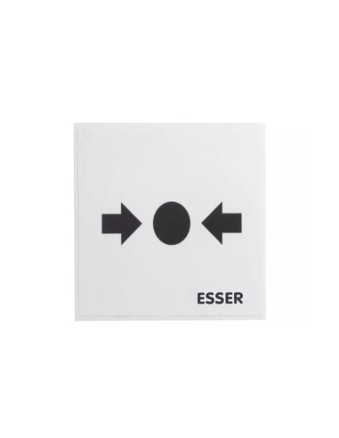 Accesorii ESSER Honeywell Ecran plastic...