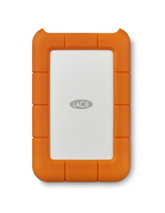 Hard Disk-uri externe LACIE HDD Extern Lacie Rugged, 2TB,...