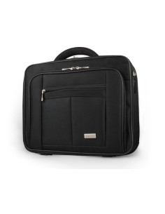 Geantă laptop NATEC Geanta laptop Natec Boxer 17.3" negru