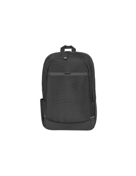 Rucsac laptop Natec Kudu, compatibilitate dimensiune laptop 15.6", 3 compartimente, capacitate 19L, material Polyester 1680D, ne