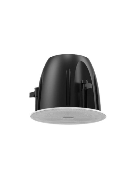 Difuzoare HIKVISION Difuzor de tavan Hikvision DS-QAZ1610G1-BE, putere difuzor: 10W, senzitivitate: 89 dB, frecventa: 120Hz 20kH