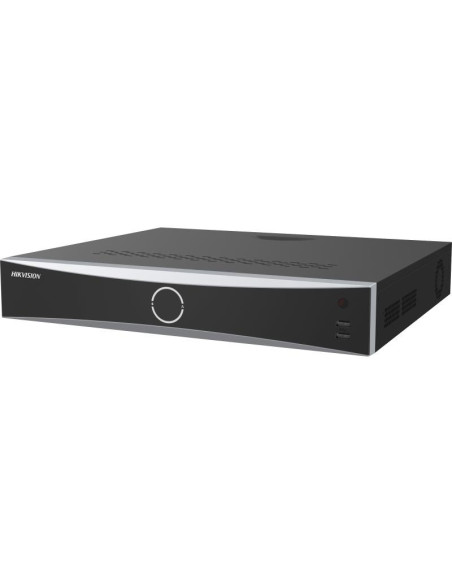 NVR HIKVISION NVR HIKVISION 16 CH 4K 4XSATA ACUSEEK