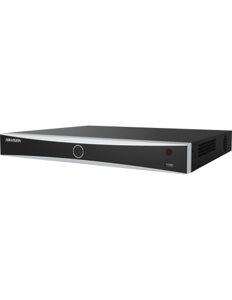 NVR HIKVISION NVR Hikvision 16 canale AcuSeek DS-7616NXI-I2/16P/VPRO Up to 16-ch AcuSeek and AcuSearch function, Up to 8-ch faci