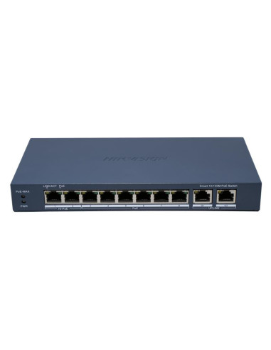 Switch-uri HIKVISION Switch PoE Hikvision...